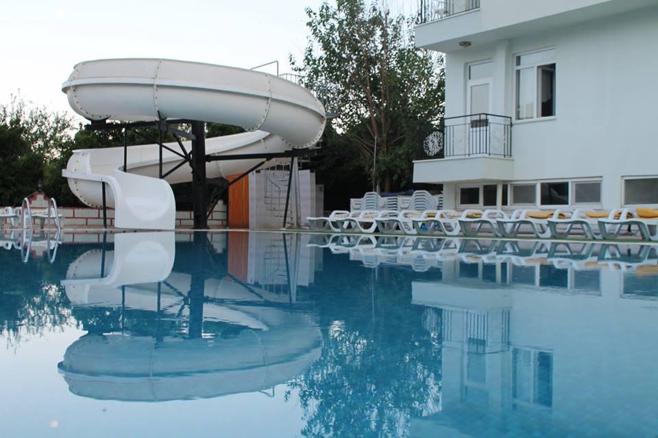 Gonul Palace Hotel Beldibi  Esterno foto