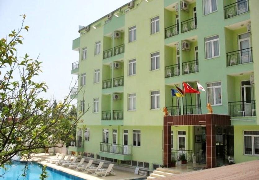 Gonul Palace Hotel Beldibi  Esterno foto