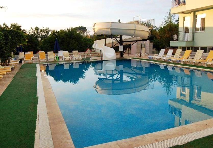 Gonul Palace Hotel Beldibi  Esterno foto