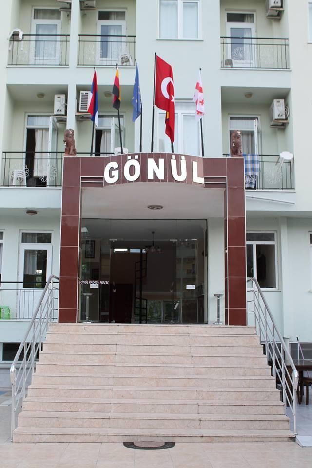 Gonul Palace Hotel Beldibi  Esterno foto