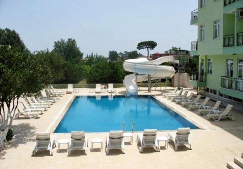 Gonul Palace Hotel Beldibi  Esterno foto