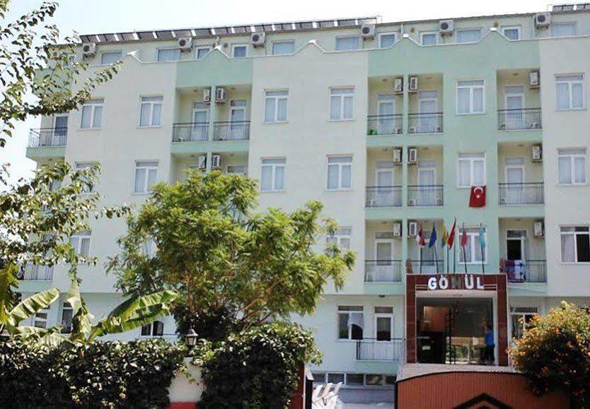 Gonul Palace Hotel Beldibi  Esterno foto